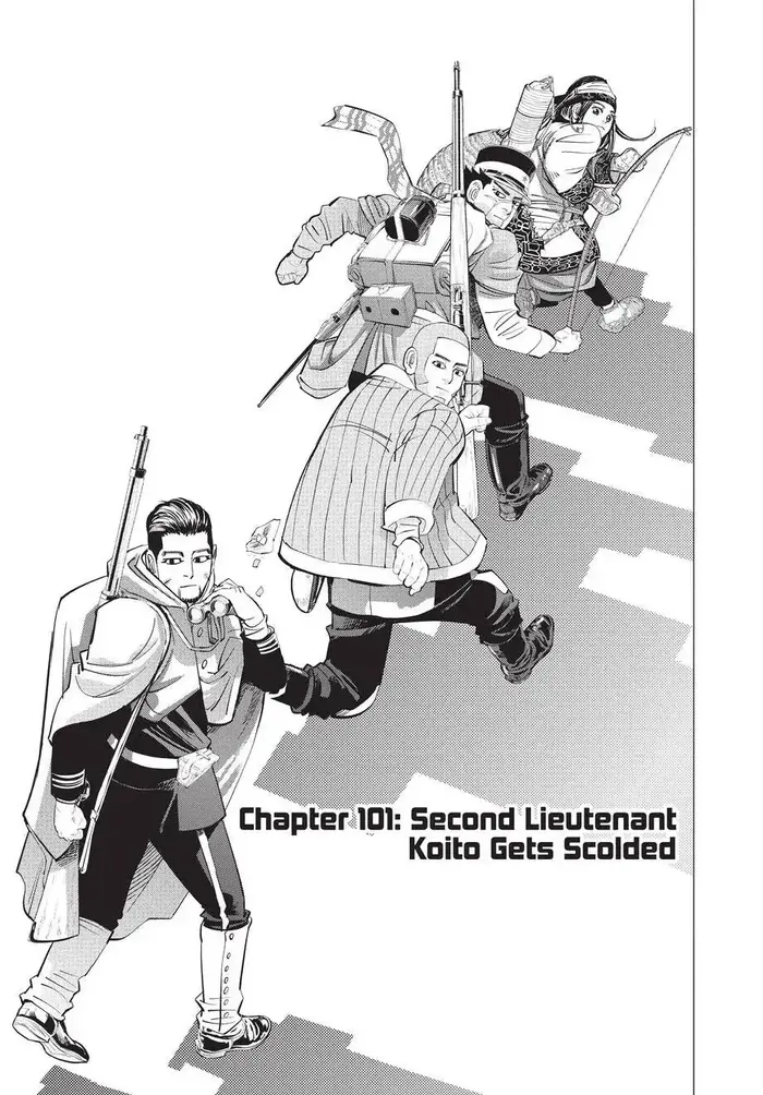 Golden Kamuy Chapter 101 image 02_optimized